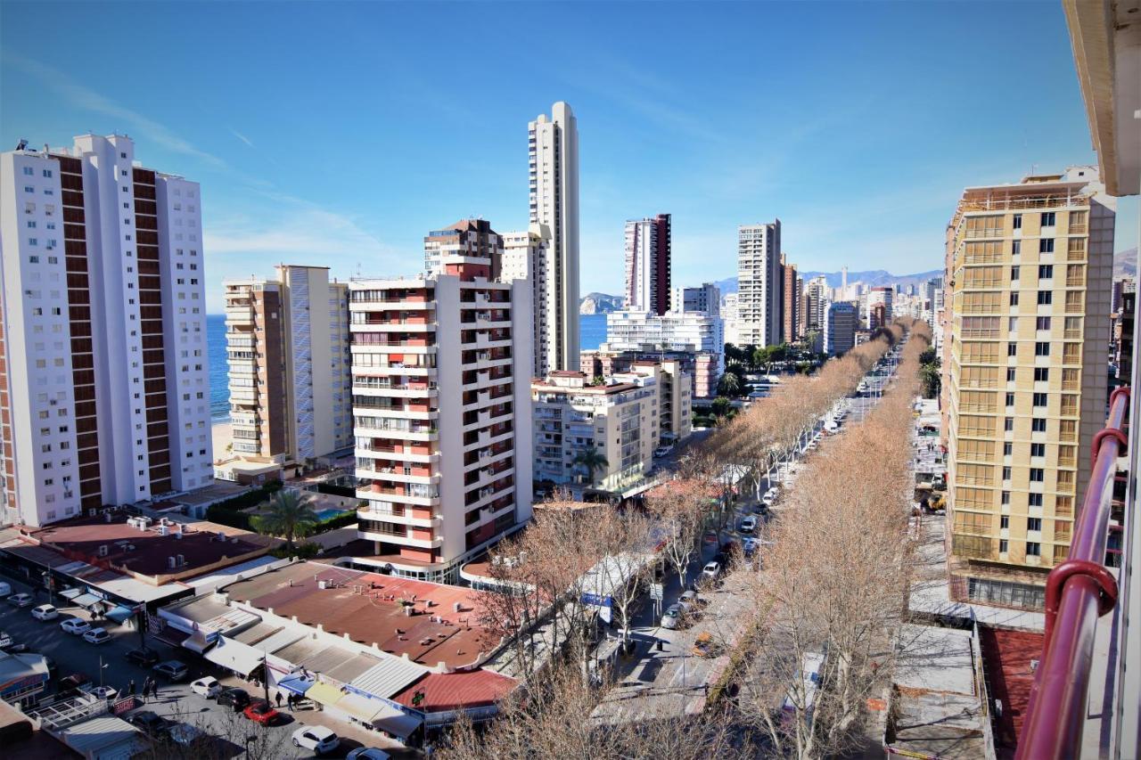 Coblanca 3 By Apturist Benidorm Zewnętrze zdjęcie