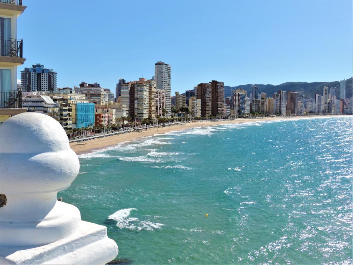 Coblanca 3 By Apturist Benidorm Zewnętrze zdjęcie