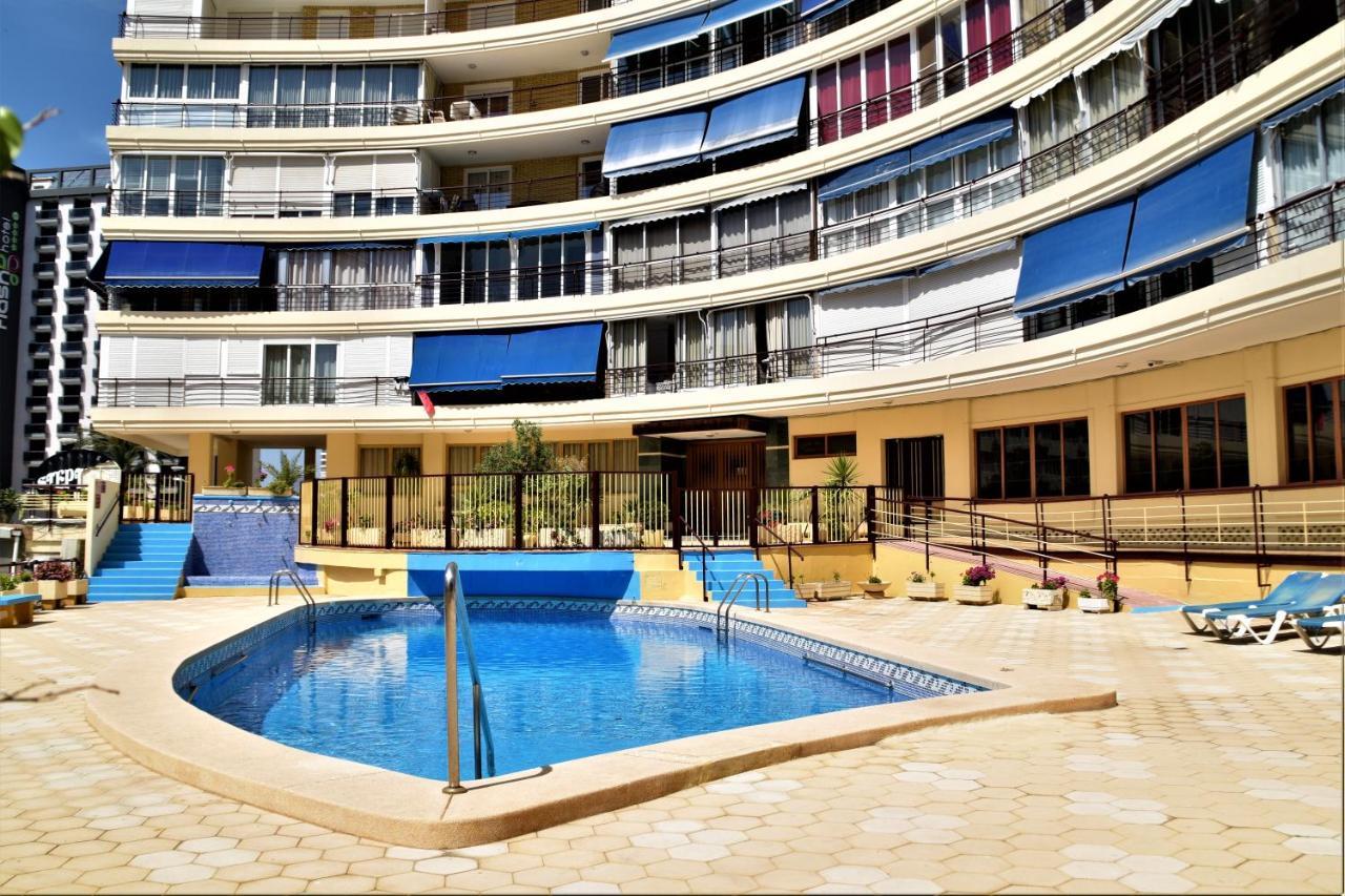 Coblanca 3 By Apturist Benidorm Zewnętrze zdjęcie
